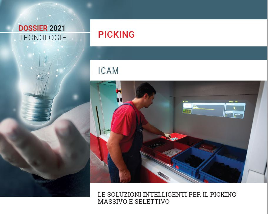 ICAM | Logistica Management | Dossier Picking